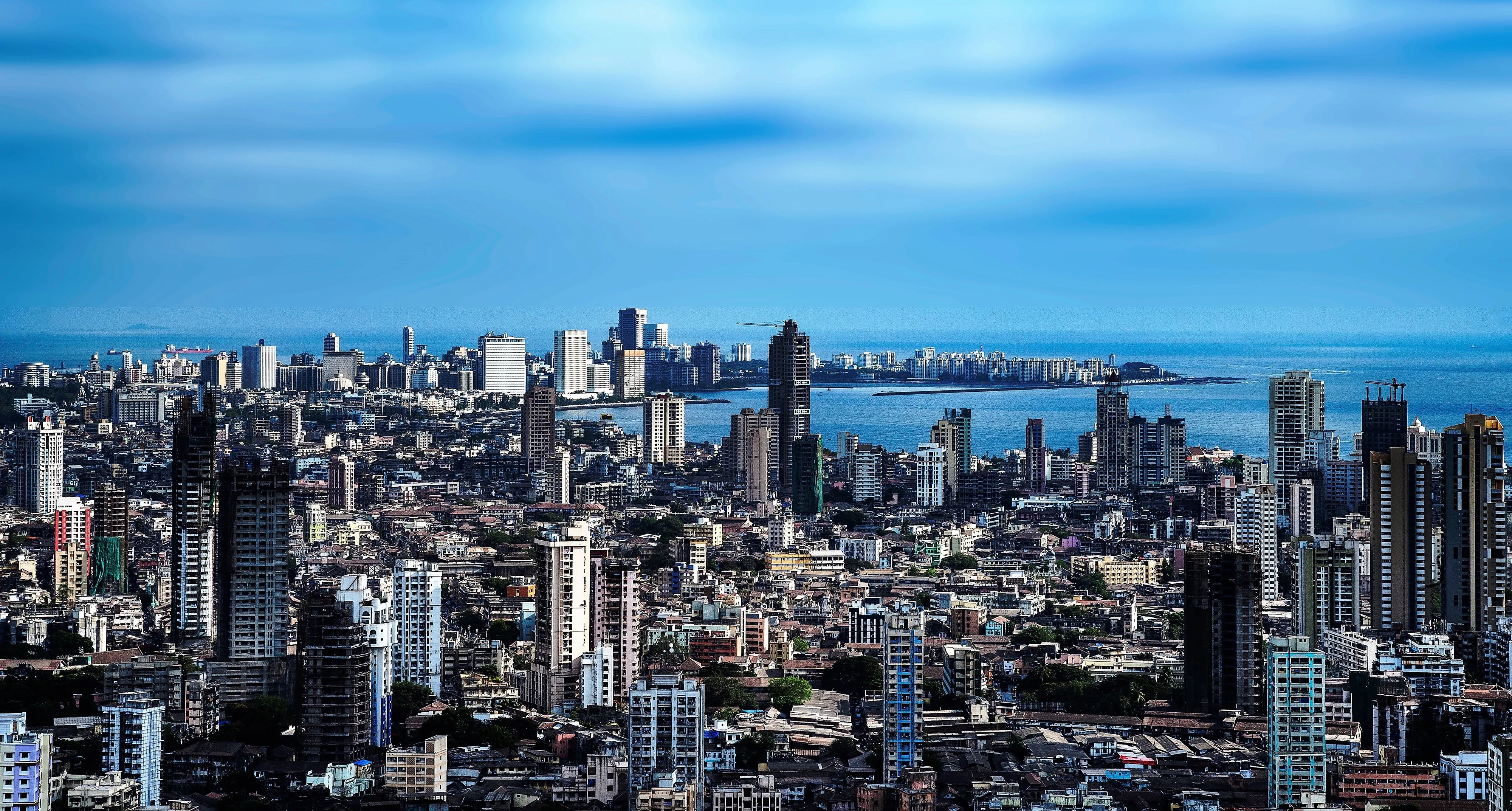 Mumbai Panorama